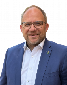 Herr Roger Nießen